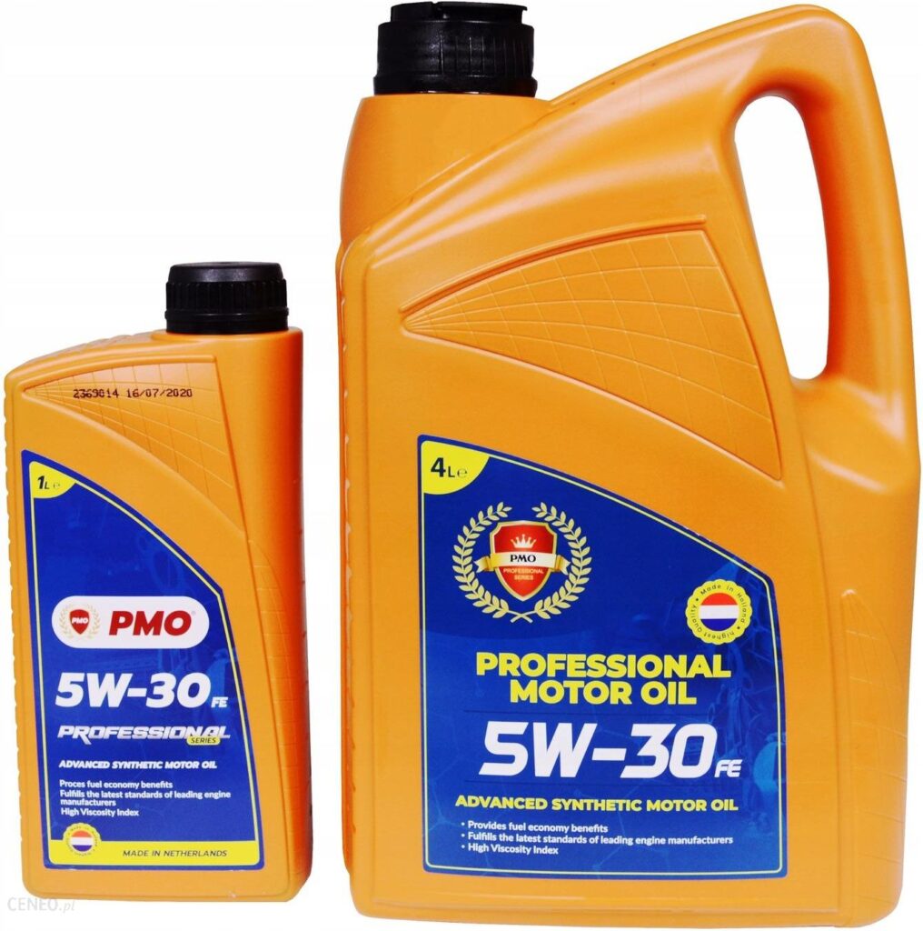 Pmo Professional Series 5W30 Fe 5L