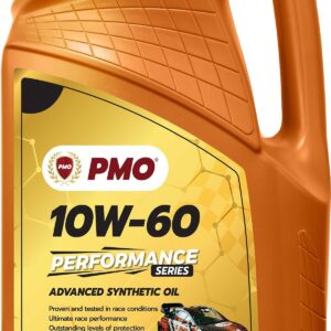 Pmo Racing Performance-Series 42 10W60 4L
