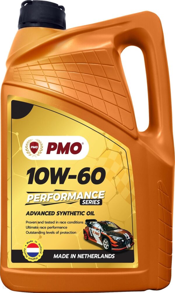Pmo Racing Performance-Series 42 10W60 4L