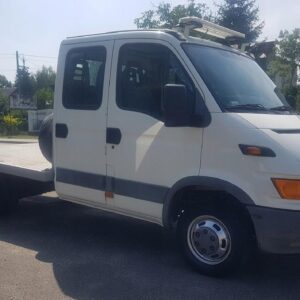 POMOC DROGOWA AUTOLAWETA IVECO DAILY DOKA 35C13