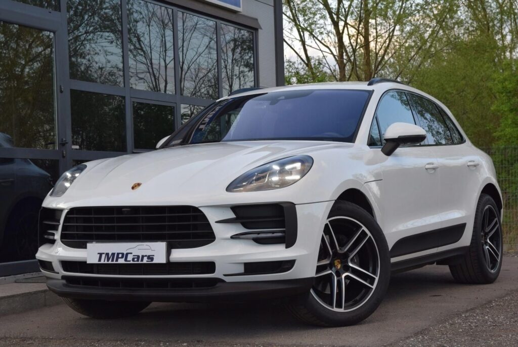 Porsche Macan 2.0 Benzyna _ 245Km _ Polski Salon