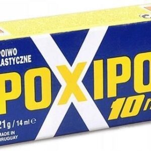 Poxipol 14Ml 21G Stalowy