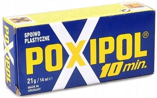 i-poxipol-14ml-21g-stalowy Poxipol 14Ml 21G Stalowy