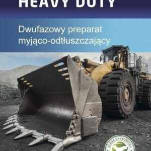 Pro Chem Dwufazowy Preparat Myjąco Odtłuszczający Heavy Duty 10L Pc025 Pc02510