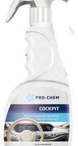 Pro Chem Płyn Do Konserwacji Elementów Z Tworzyw Sztucznych Matowy Cockpit 750Ml Pc205 Pc205075