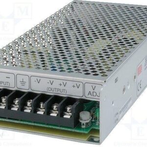 Przetwornica Mean Well Przetwornica napięcia DC/DC 2,4A 48V / 4,2A 24V 100,8W (SD-100C-24)