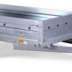 Przyczepa Faro Tractus 263 x 125 x 45 cm