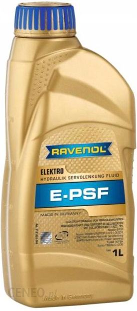 RAVENOL Elektro Hydraulik E-PSF Fluid – 1L
