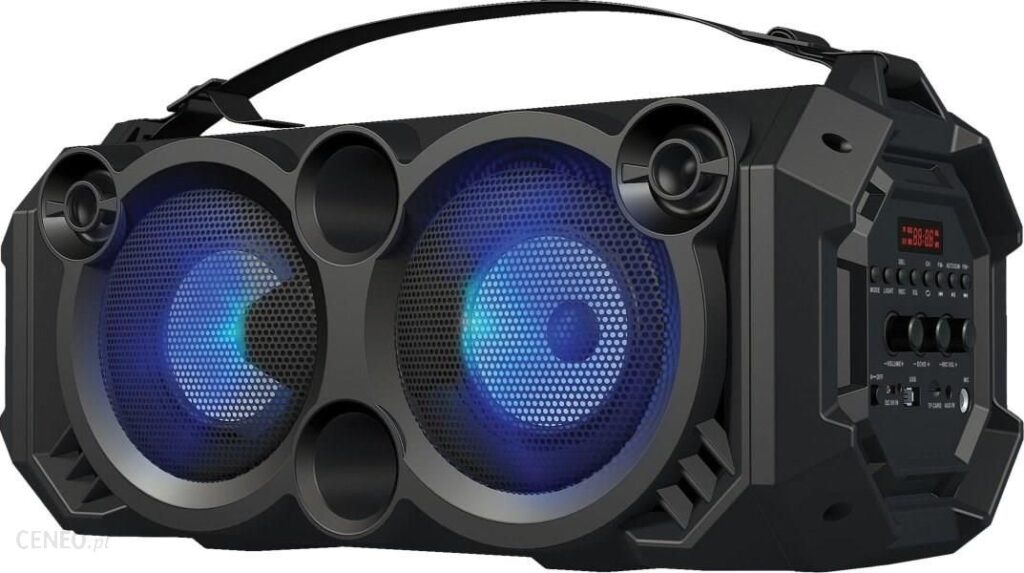 Rebeltec SoundBox 460 Czarny