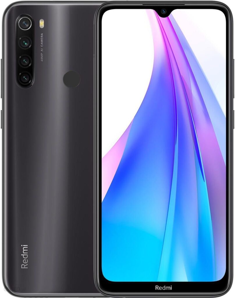 Redmi Note 8T 4/64GB Czarny