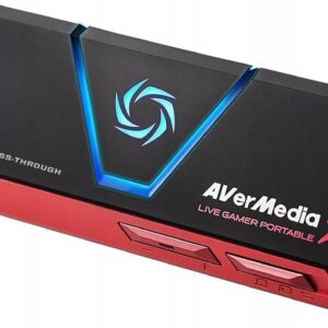 Rejestrator obrazu AVerMedia Portable 61GC5130A0AH