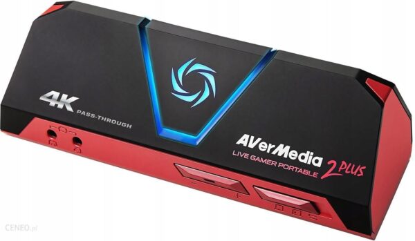 Rejestrator obrazu AVerMedia Portable 61GC5130A0AH