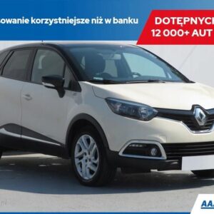 Renault Captur 1.5 dCi , Salon Polska