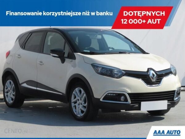 Renault Captur 1.5 dCi , Salon Polska