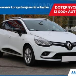 Renault Clio 0.9 TCe , Salon Polska, Navi, Klima