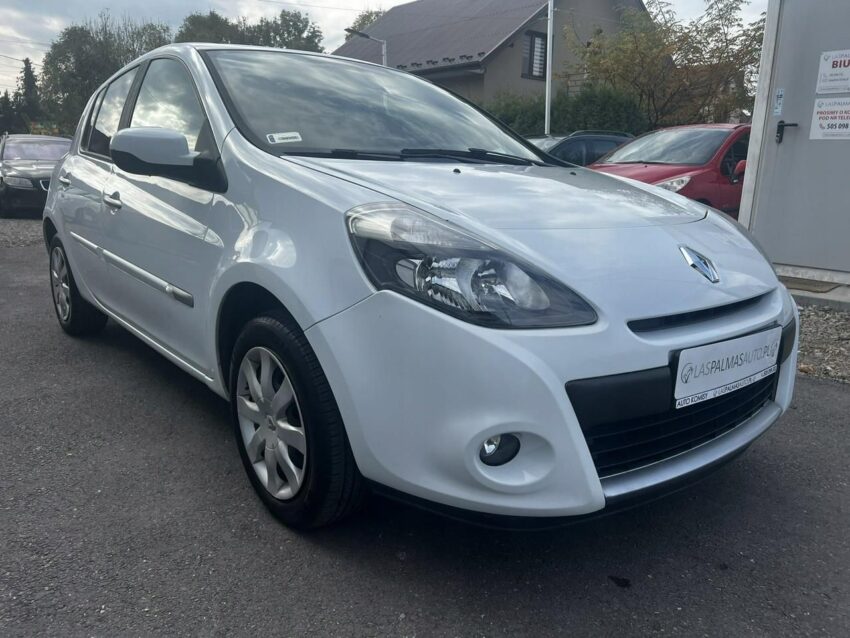 Renault Clio Raty Zamiana Gwarancja lift panorama