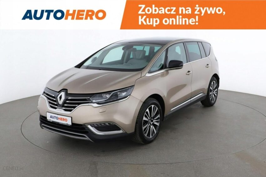 Renault Espace 1.6 dCi Energy Initiale Paris