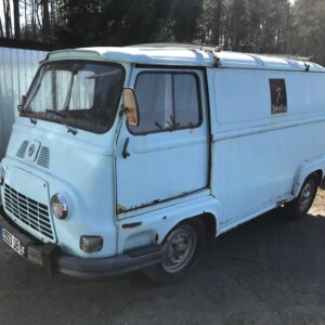 Renault Estafette rok produkcji 1974