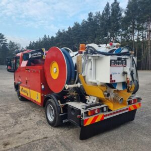 Renault GAMA D LARSEN CITYFLEX 204 COMBI WUKO DO