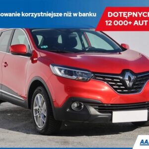 Renault Kadjar 1.2 TCe , Salon Polska, Serwis ASO