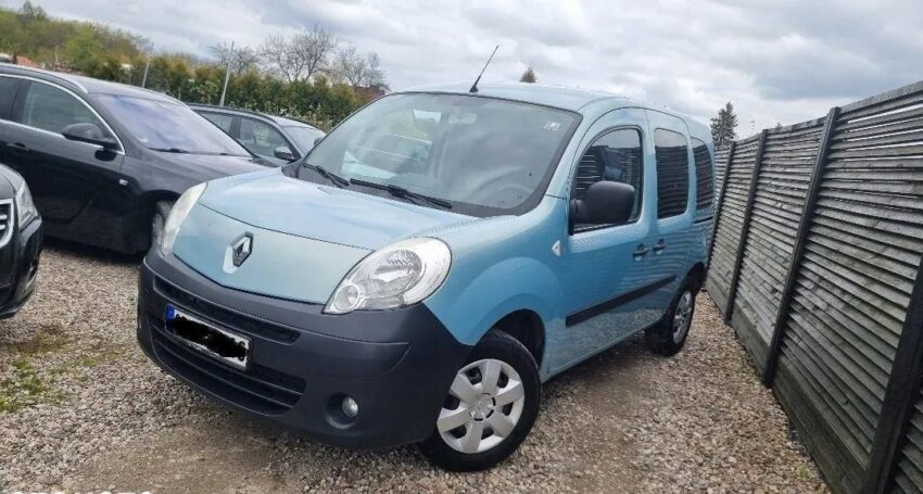 Renault Kangoo