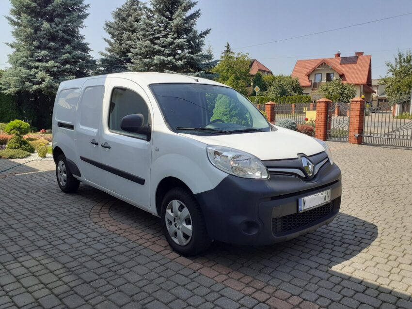Renault Kangoo 2019 r Max 1.5 DCi 90 KM Salon PL
