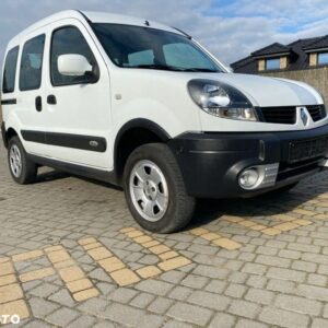 Renault kangoo 4×4