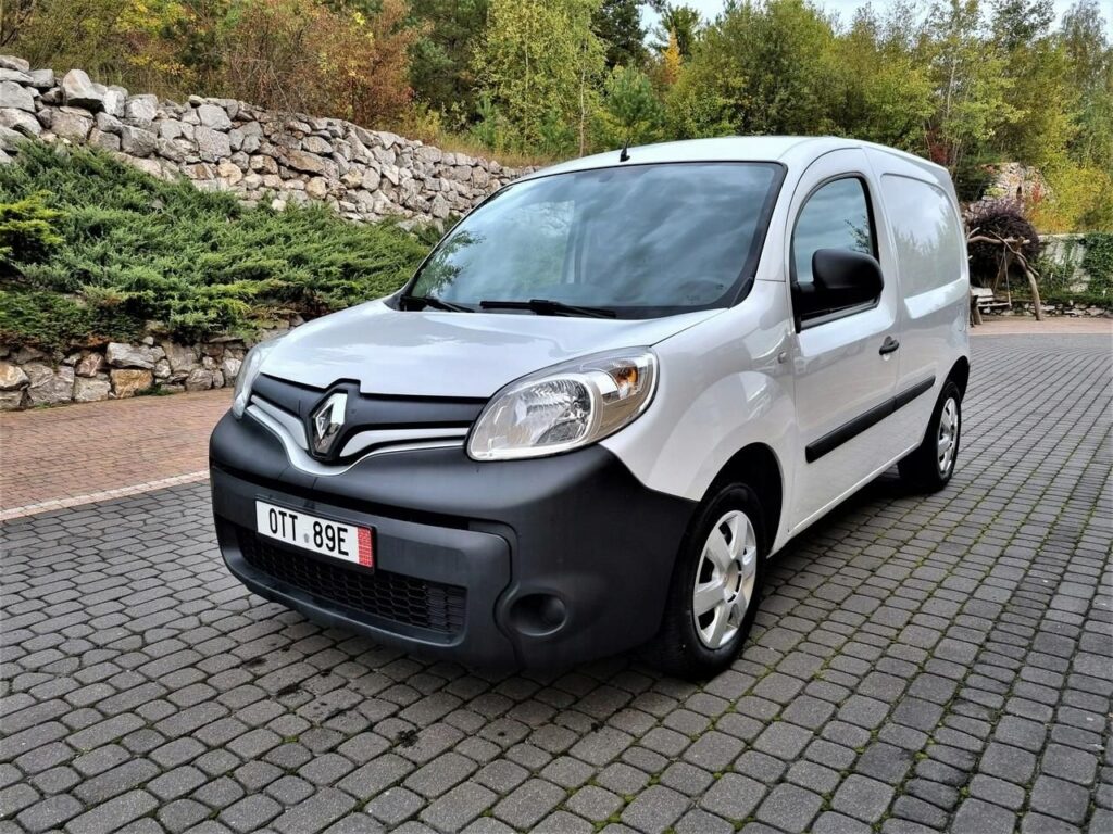 Renault Kangoo Klima Otwierany Dach Bezwypadek