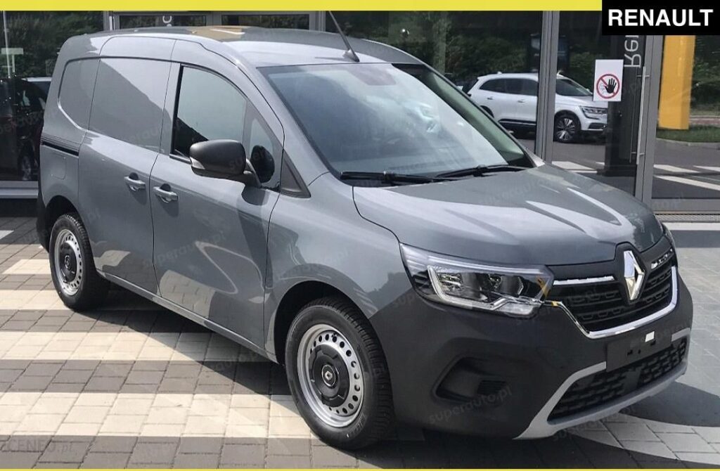 Renault Kangoo Open Sesame L1H1 100KM Furgon