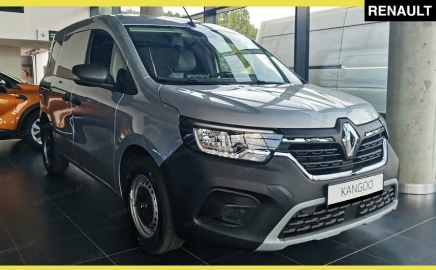Renault Kangoo Pack Clim Open Sesame