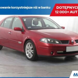 Renault Laguna 2.0 16V Turbo , Xenon, Klima