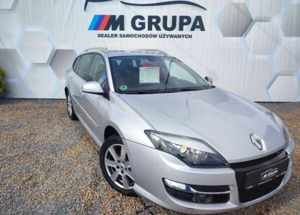 Renault Laguna 2.0 DCi Dynamique