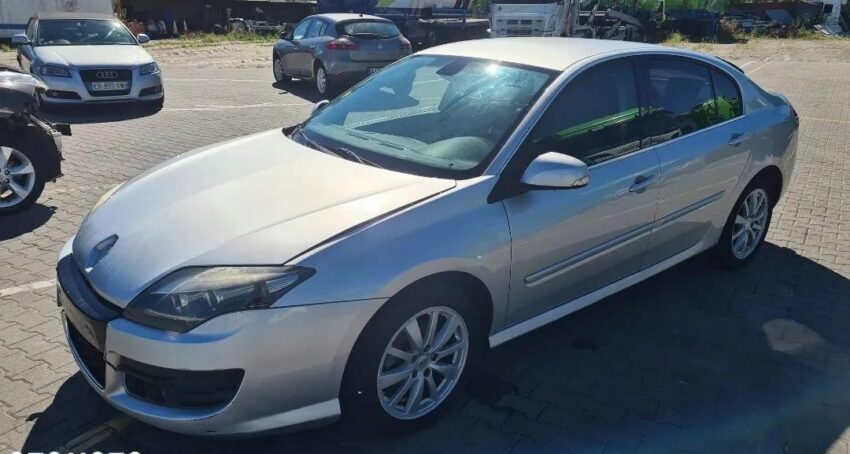 Renault Laguna 2.0 dCi Expression