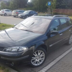 RENAULT LAGUNA II Grandtour (KG0/1) 1.9 dCi 130 KM