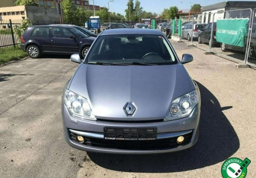 Renault Laguna Renault Laguna III 2.0 dCi Dies…