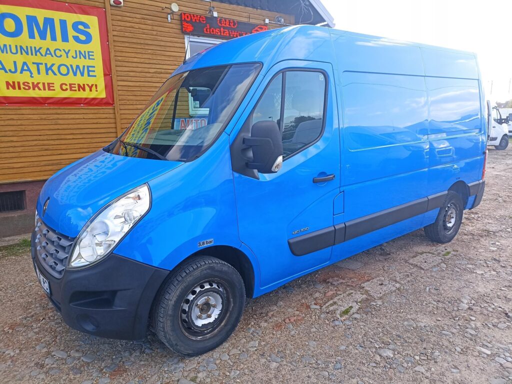 renault master