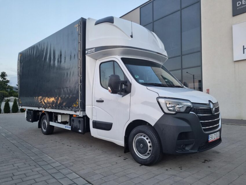 Renault Master 2 3 170km