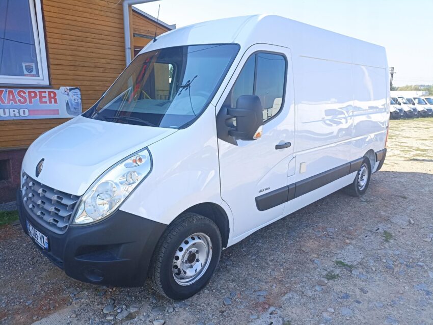 renault master