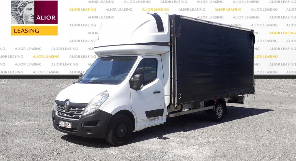 RENAULT Master dCi 170 L3 Euro 6