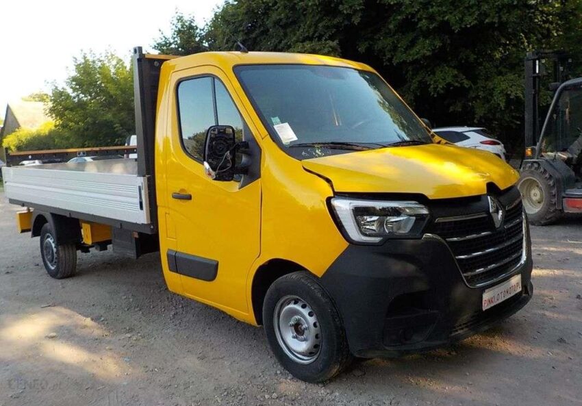 Renault Master Diesel Okazja