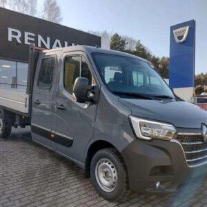 Renault Master DOKA skrzynia otwarta fabryczna…