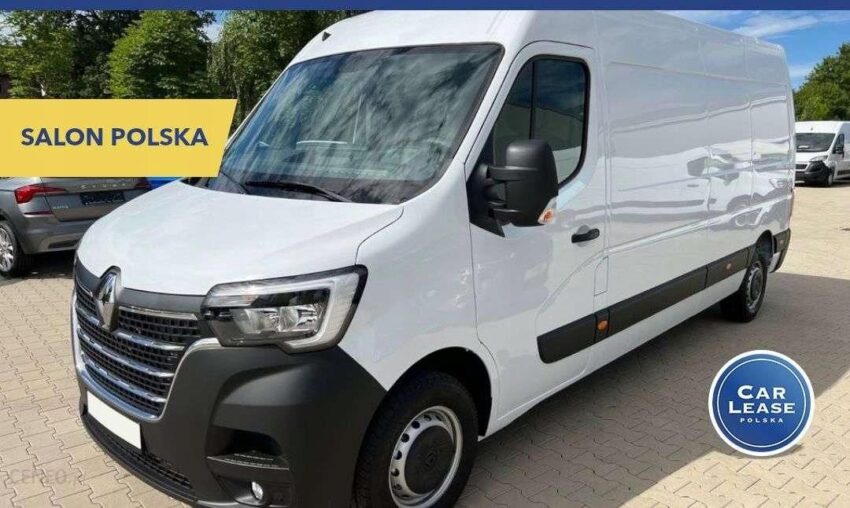 Renault Master Furgon L3H2 Pack Clim, Pakiet z…