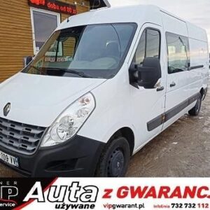 RENAULT MASTER III Furgon 2.3 dCi 125 L3H2