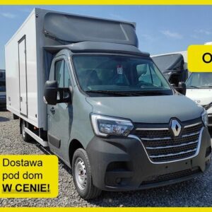 Renault Master L3 Kontener 10EP 165KM