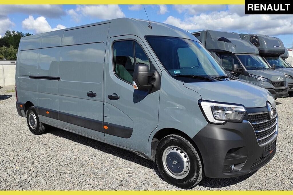 Renault Master L3H2 135KM Furgon