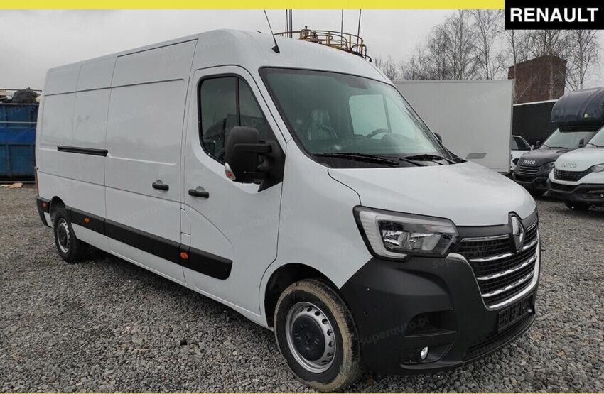 Renault Master L3H2 150KM Furgon