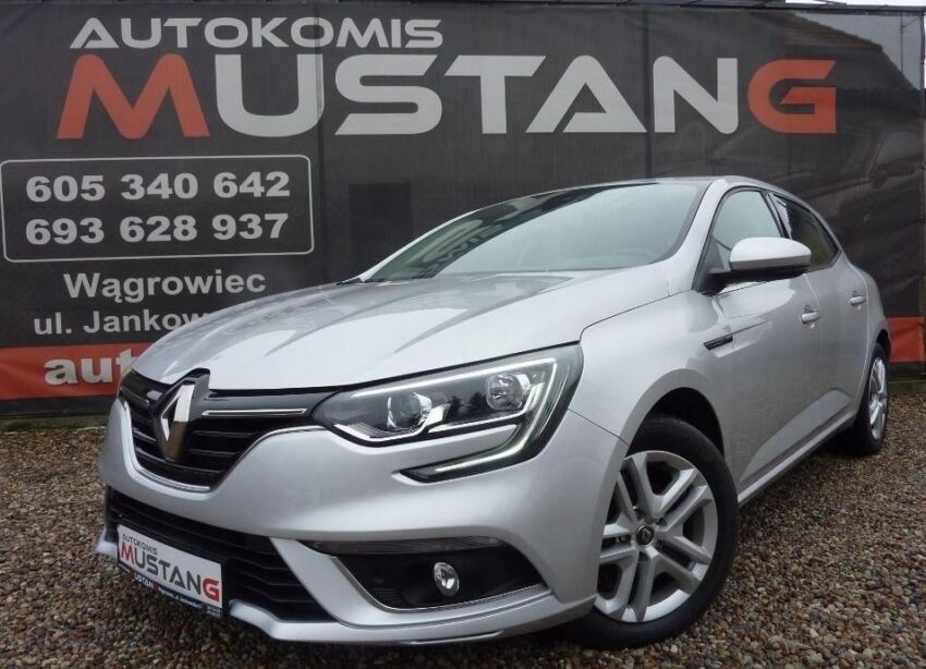 Renault Megane 1.5 dCi Intens