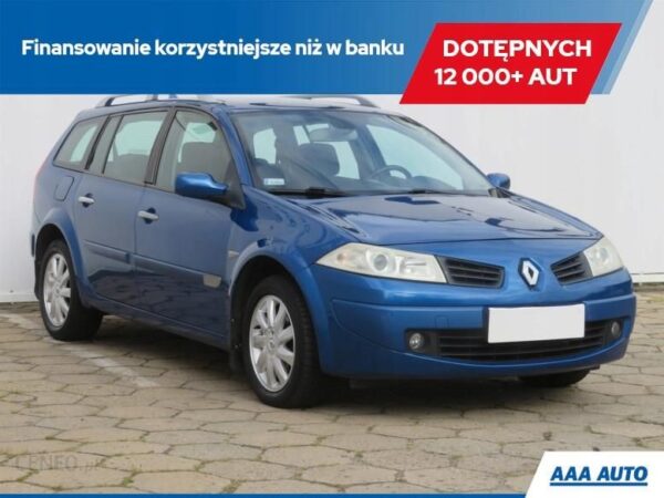 Renault Megane 1.9 dCi , Klima, Parktronic