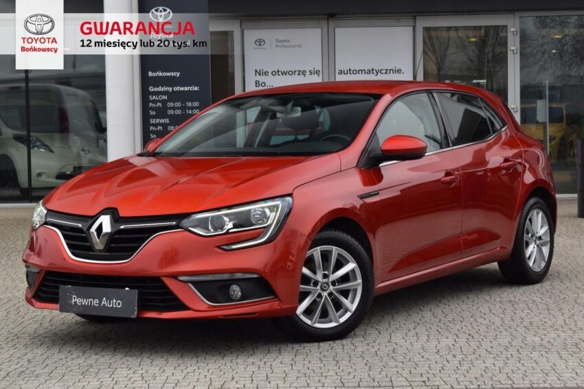 Renault Megane