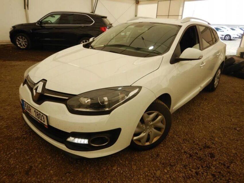 RENAULT Megane Energy 1.5 Dci 95 K Life Grandtour